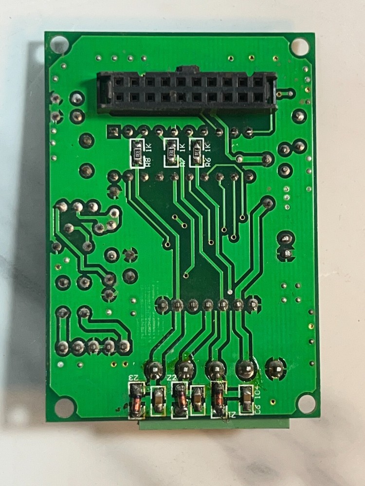 Unknown PCB board Arcade Video Game