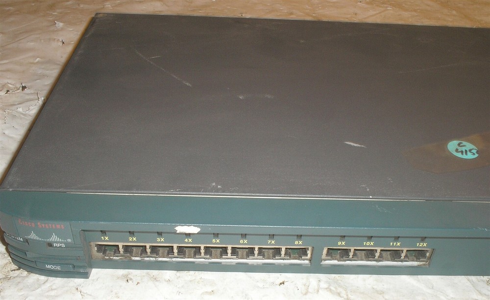Cisco Catalyst 2900 Series XL Switch