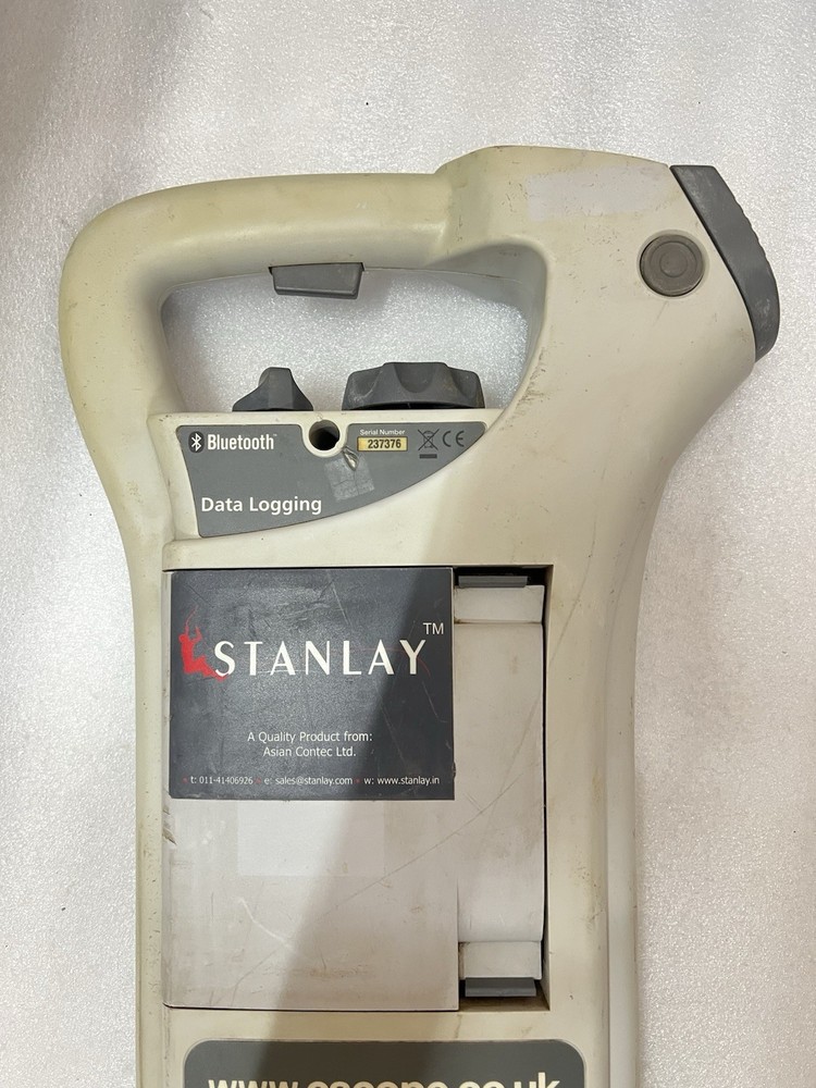 C.SCOP MXL PROCISION PIPE & CABLE LOCATOR DATA LOGGING DEPTH