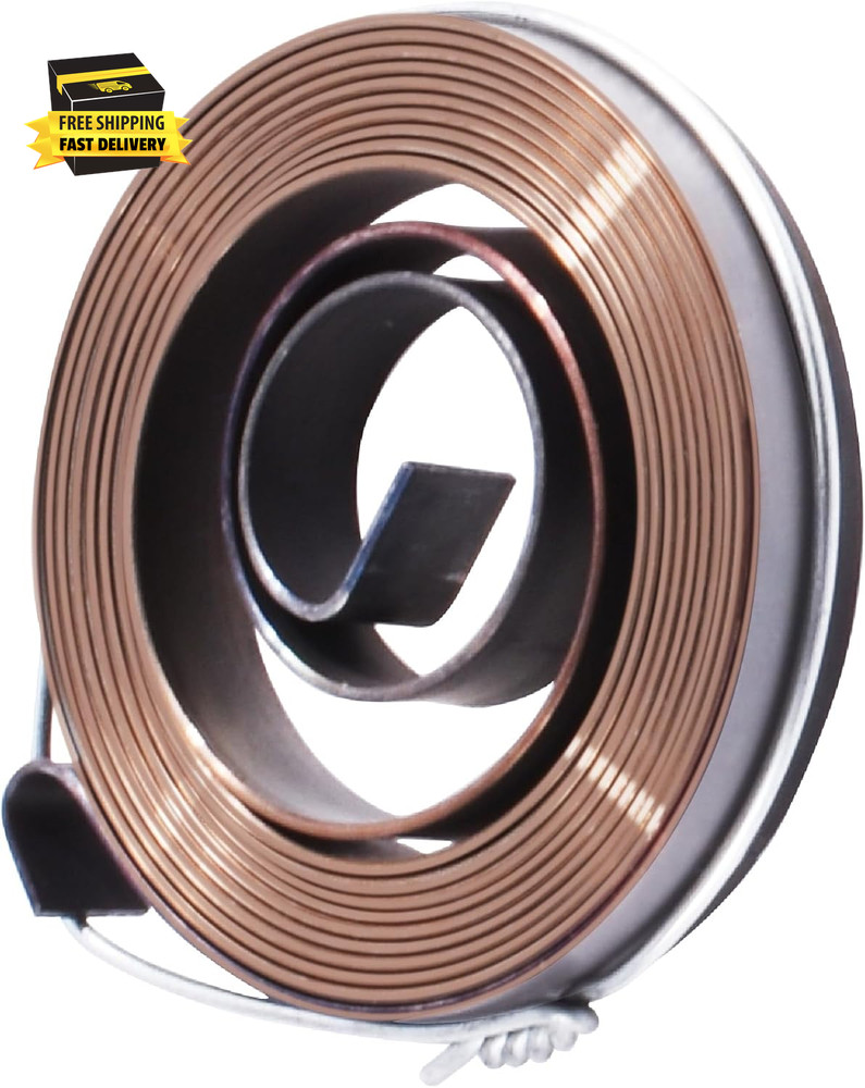 Drill Press Return Spring,Drill Press, Quill Springs,Feed Return Coil Spring Ass