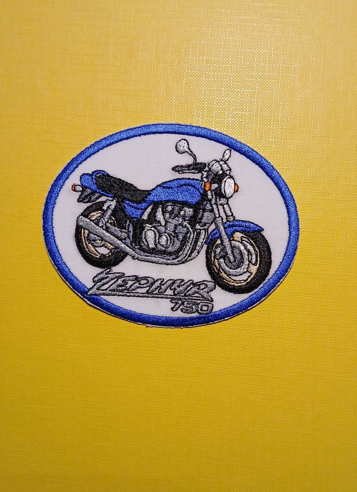 Kawasaki Zephyr 750, patch, patch