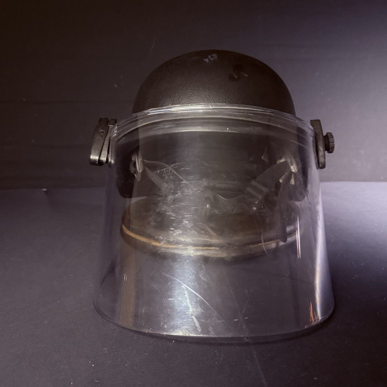 Second Chance Ballistic Helmet 3A (IIIA) (Size Large) MADE IN UK, Bullet Proof