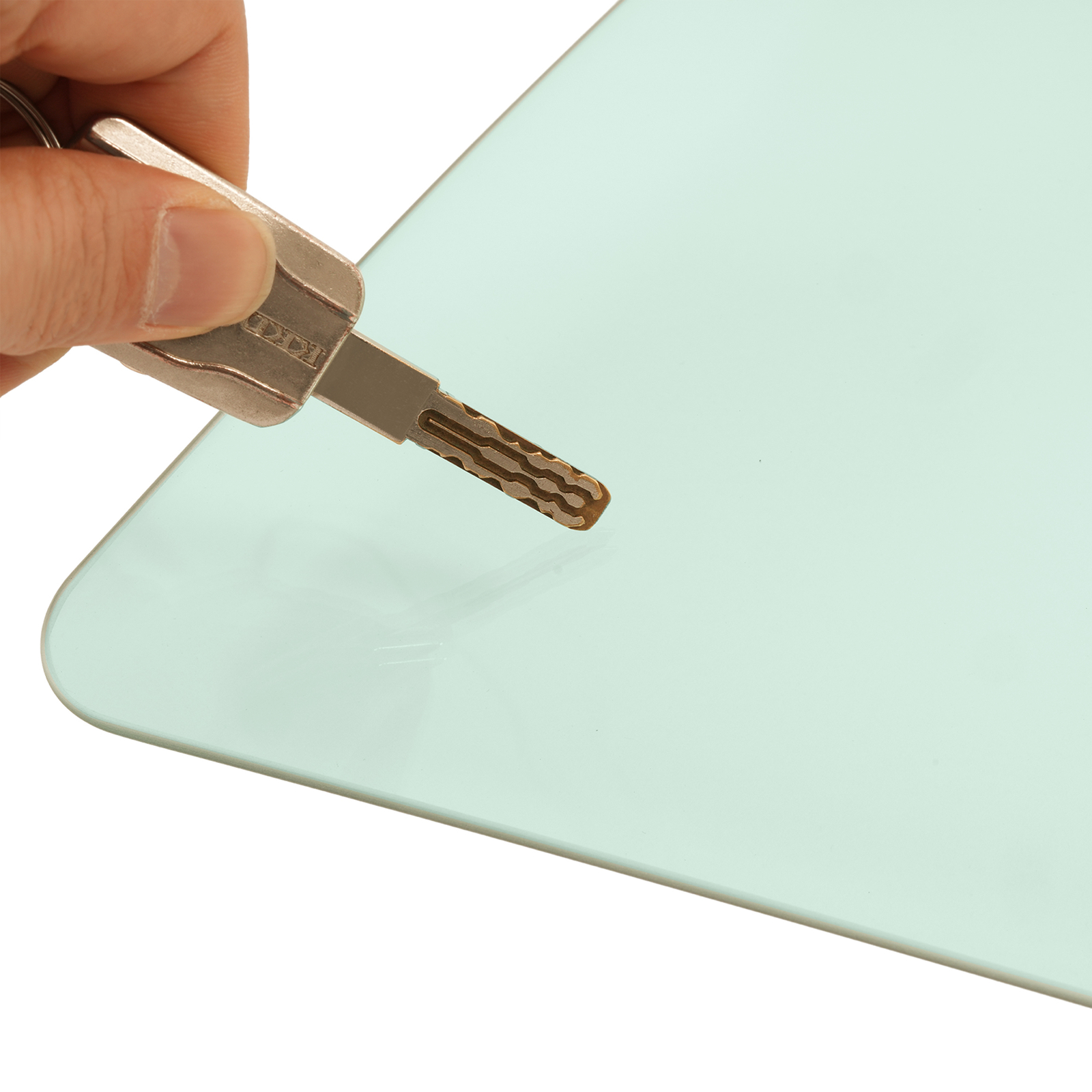 Fits 2011-2016 Hyundai Elantra Sedan Rear Left Driver Side Door Window Glass