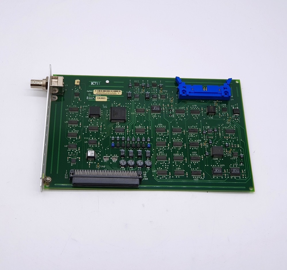 HP Agilent E4404-60001 A7A4 Frequency Extension Assembly for Spectrum Analyzer
