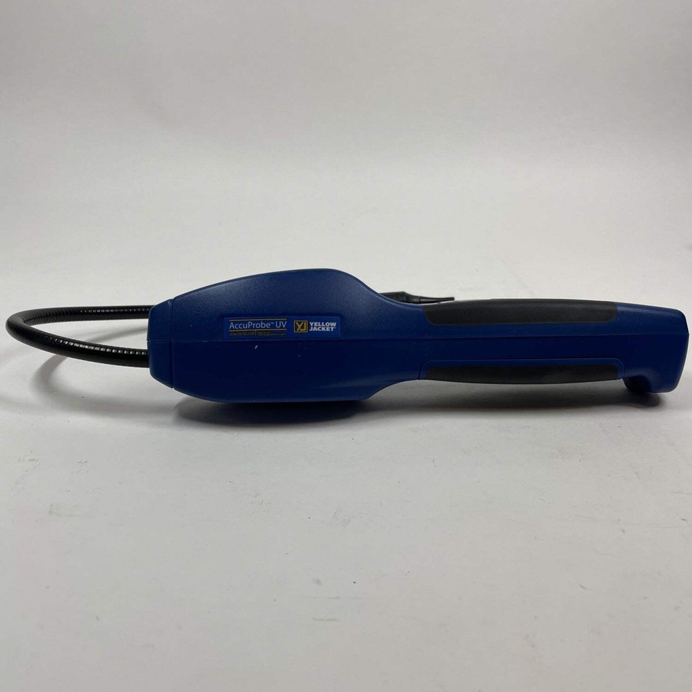 Yellow Jacket Accuprobe UV Leak Detector with Solid Electrolyte Sensor 69336