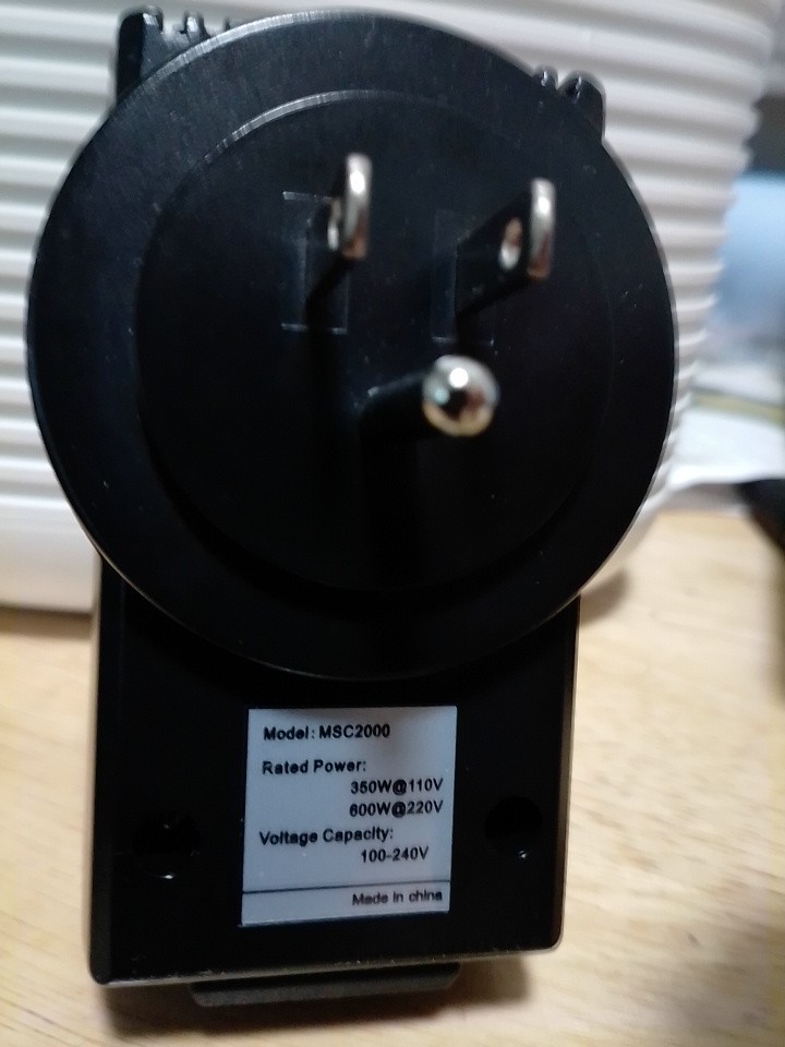 High-Performance Variable Speed Fan Controller for Exhaust and Ventilation Use