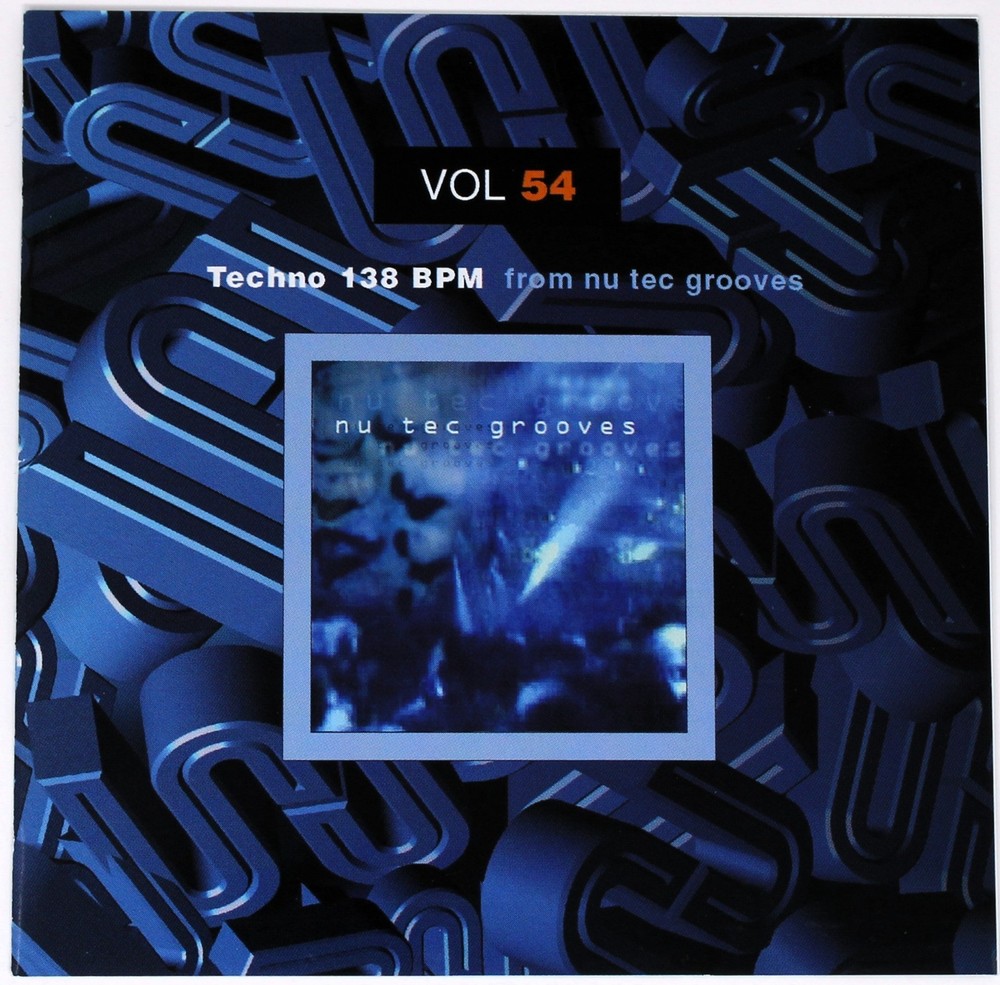 Best Service Pro Samples 54 Techno 138 BPM Sample/Sound Library/Sampling CD