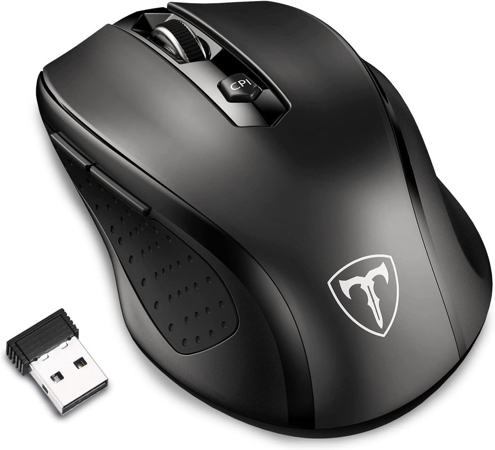 Gaming wireless mouse 2.4ghz
