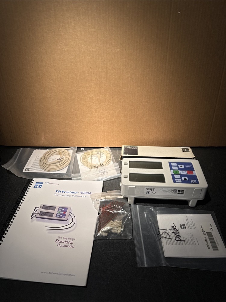 YSI Precision 4000A Thermometer