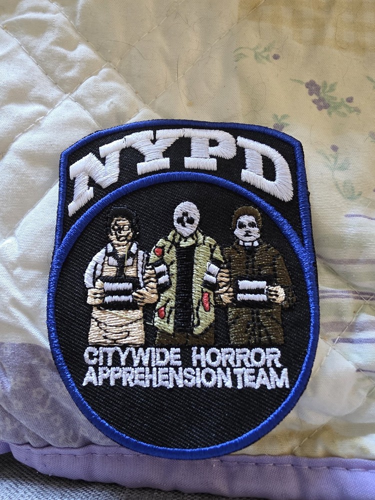 Nypd Patch