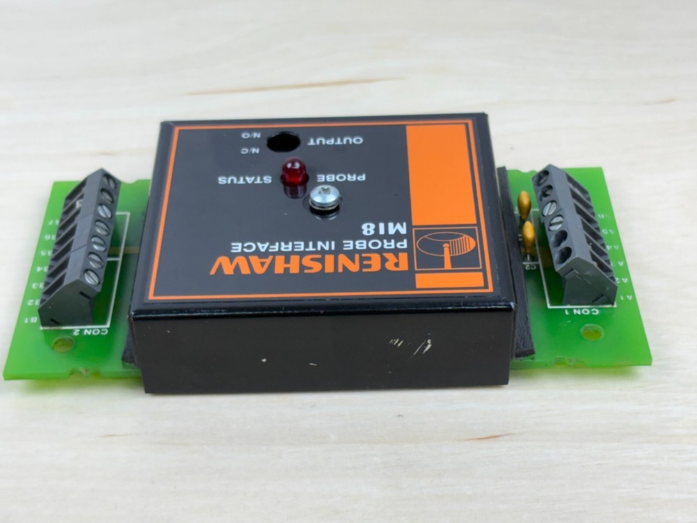 Renishaw MI8 Probe Interface, M18