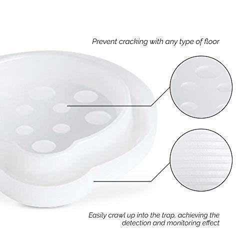 Aspectek Bed Bug Trap, Insect Interceptor (8 Pack)