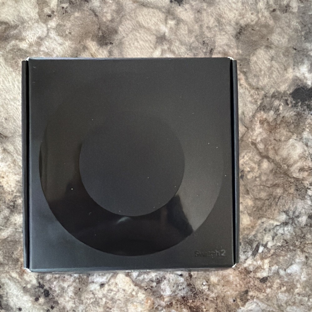 Loop Switch 2 Adjustable Ear Plugs, Black, Multiple Sizes - Brand New BOX OPENED