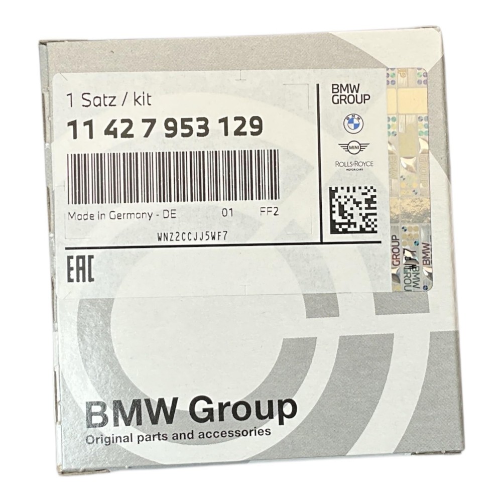 BMW 11427953129 Set Oil Filter Element multi