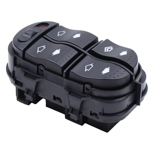 Master Power Window Switch Front Left Driver Side for Focus 2000-2007