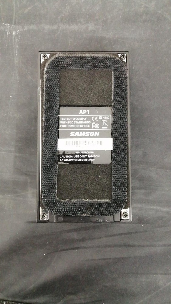 SAMSON Wireless System AP1 Used