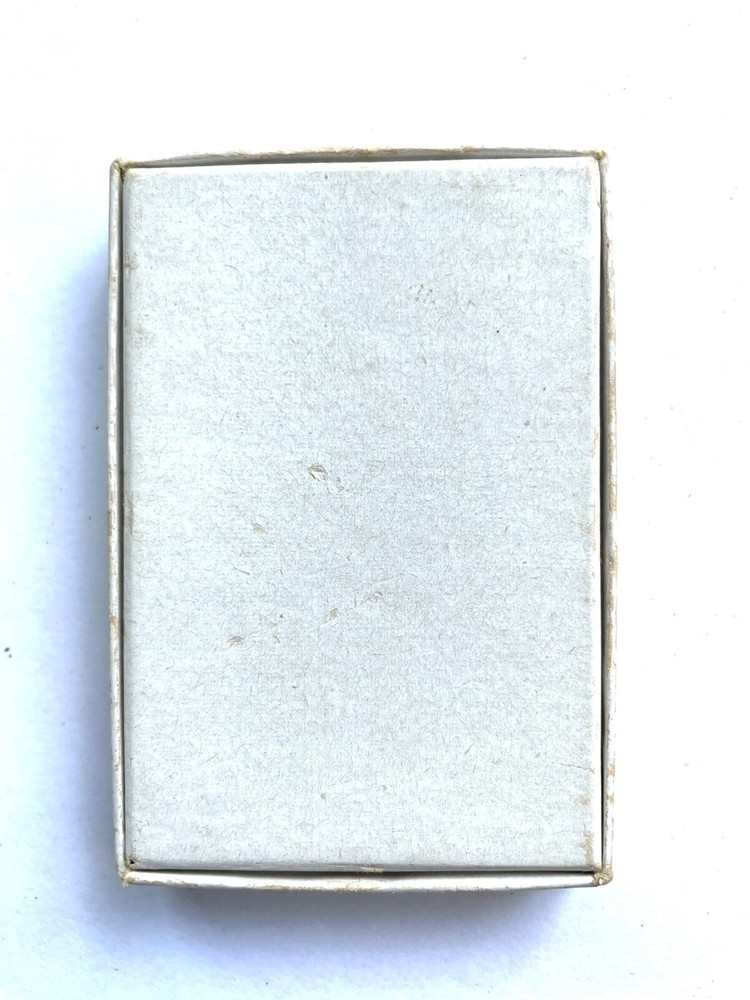 Authentic WW2 Canadian British War Medal Boxed SILVER