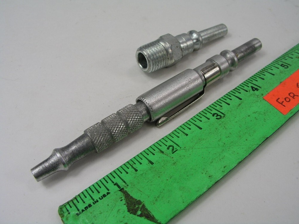 Pocket Blow Gun w Milton 791 Fitting