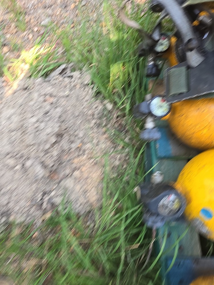 Fire Air Tanks
