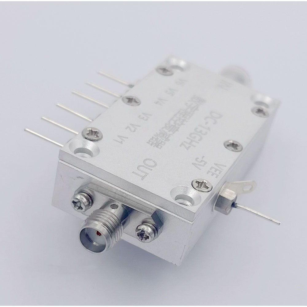 DC-13G Negative/ Positive Voltage Version Digital Programmable RF Attenuator