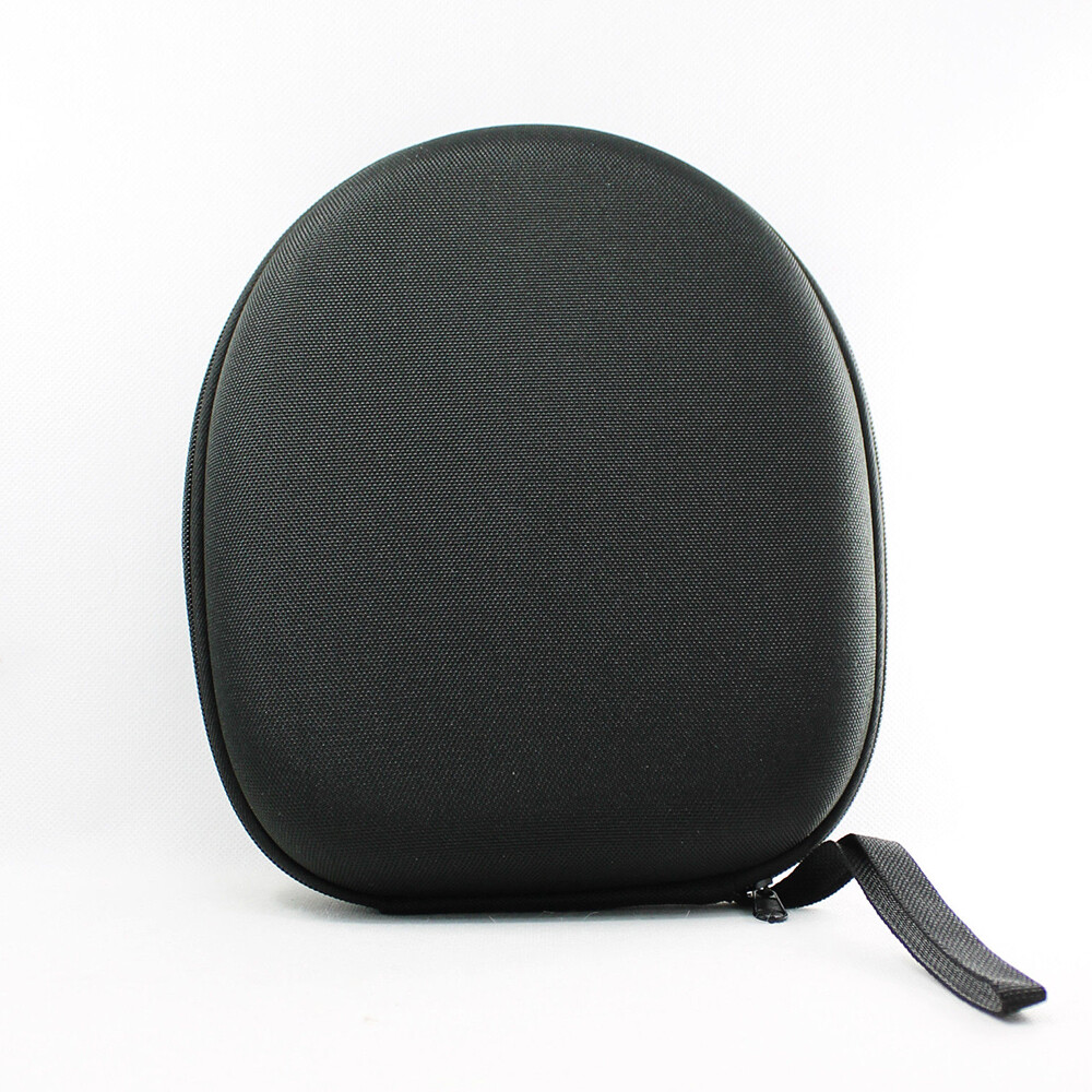 Hard Carrying Case Travel Bag Pouch Case for On-Ear Swivel Foldable Headphones