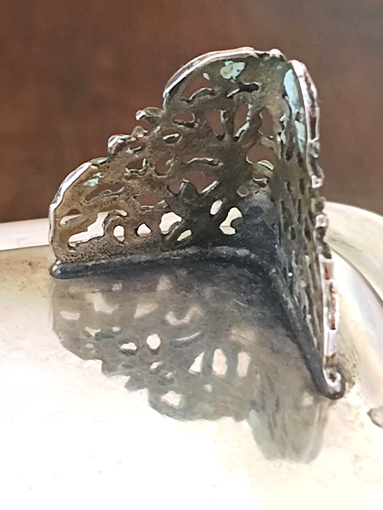800 silver, tray, centrepiece, Made in Italy