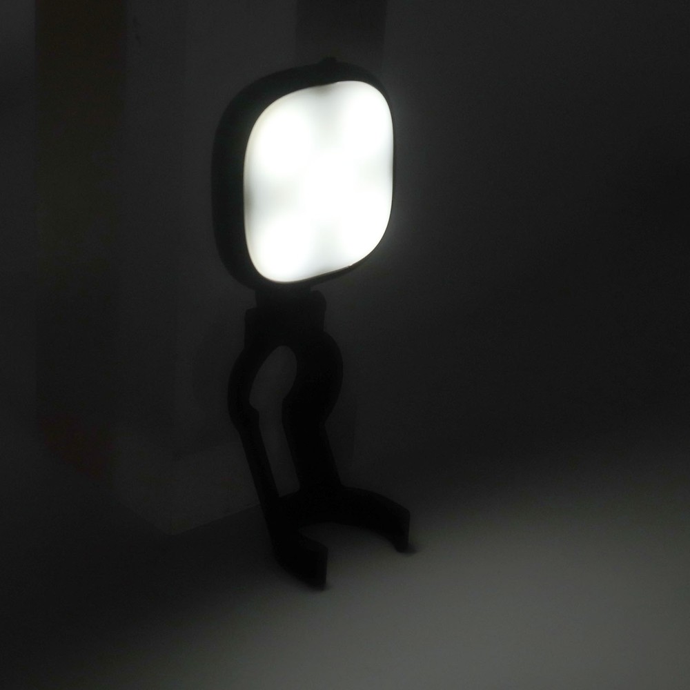 LED Video Light High Brightness Soft Light Multi Mode Color Temperature BEA