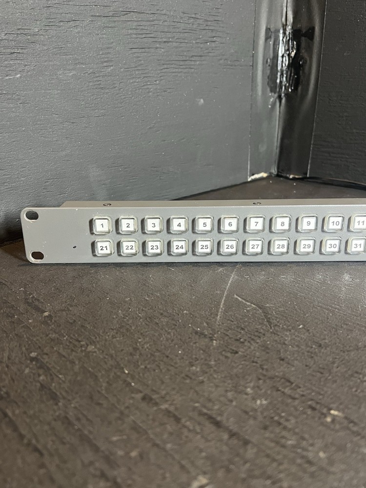 Blackmagic Design Videohub Smart Control *Read Description*