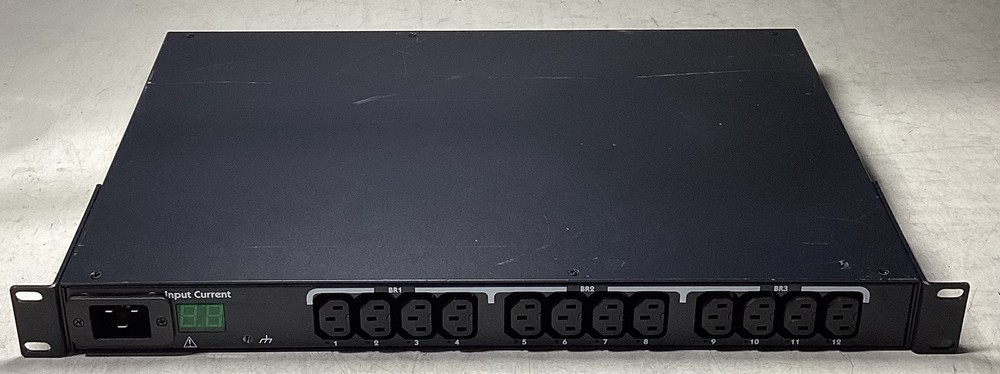 Server Technology CWG12H1-NC Switched Rack PDU