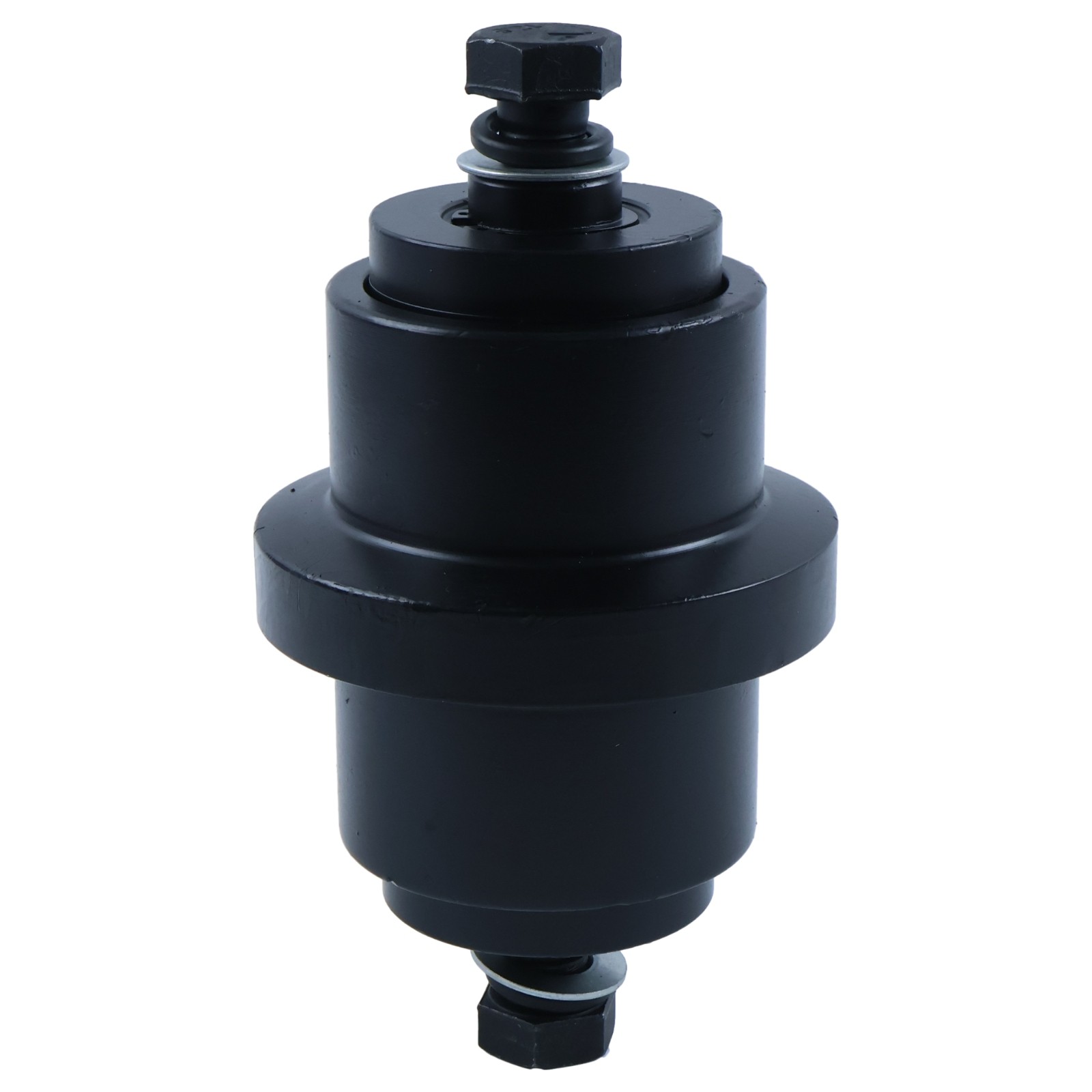 2X Bottom Roller 7013575 6693489 for Bobcat E25 E26 E32 E32i E34 E35 E35i E35Z