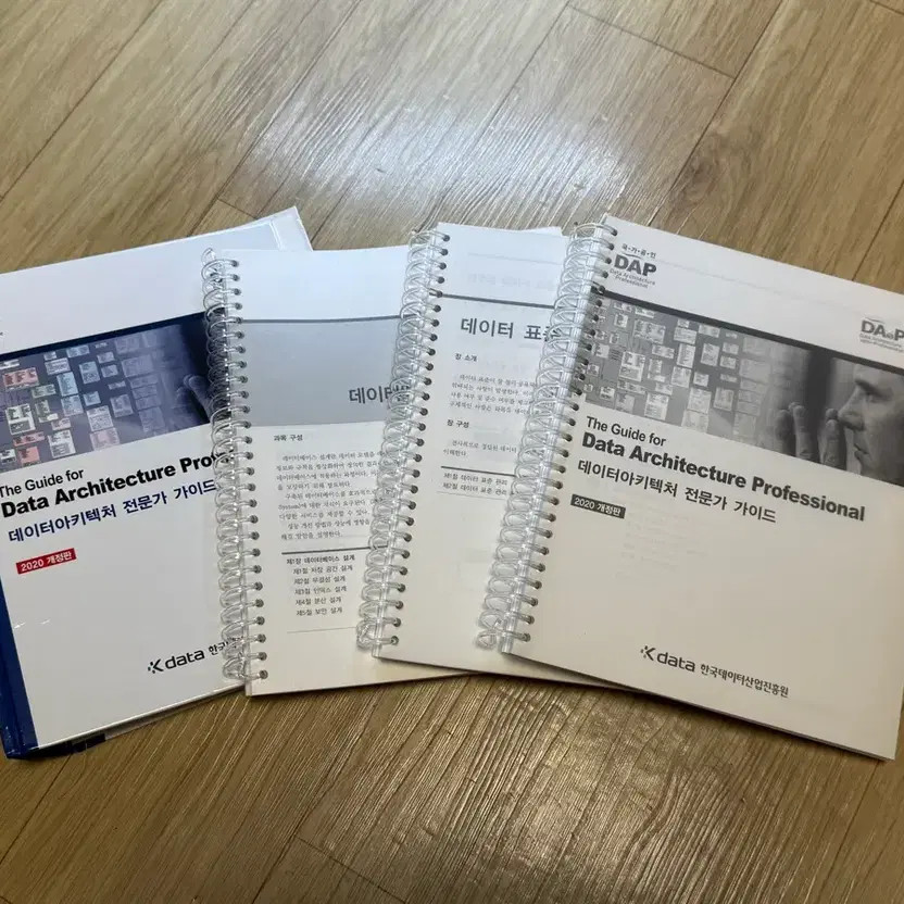 Data Architecture Expert Guide DAP Spring Binding