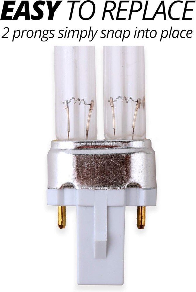 Mammoth BioShield S18 9W Replacement UV-C Bulb (Version 2) - 2-pack