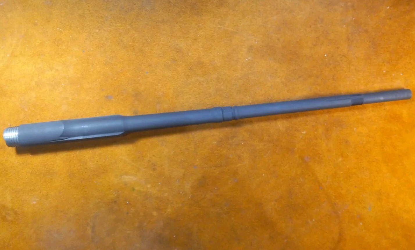 BM59 Barrel Ital Alpini Paratrooper