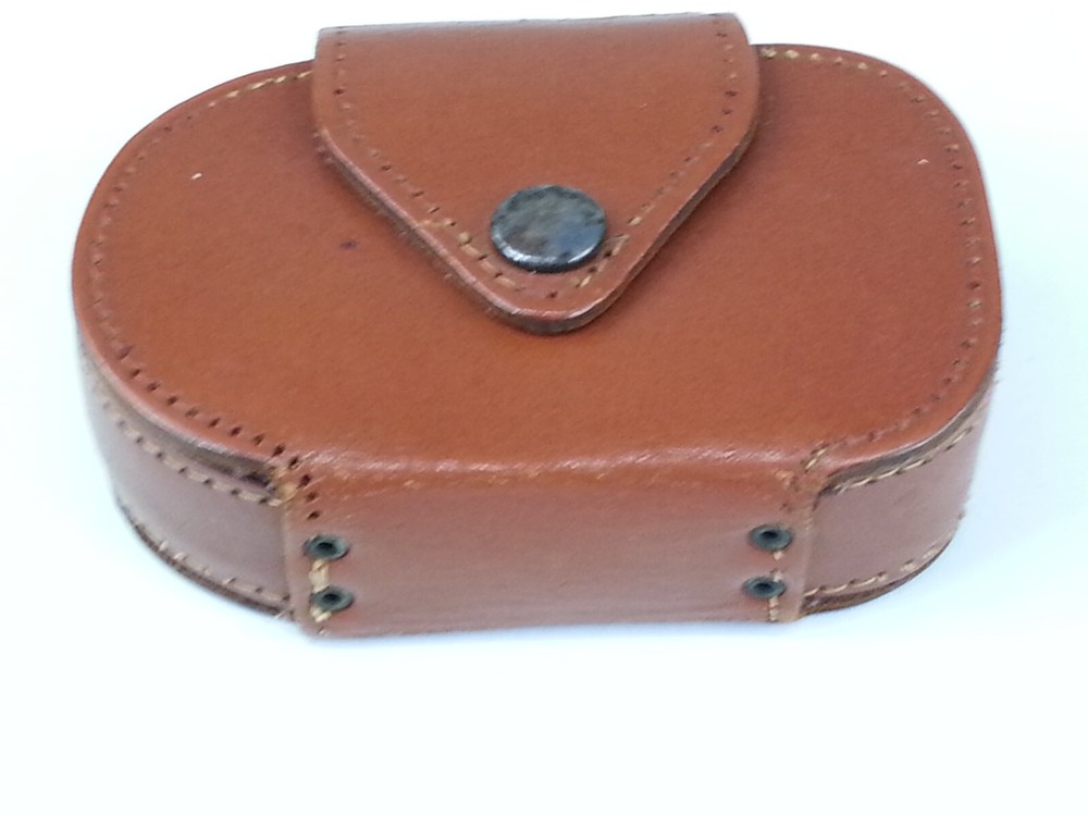 Weston Master 2 Cine Exposure Meter With Leather Case Model 730