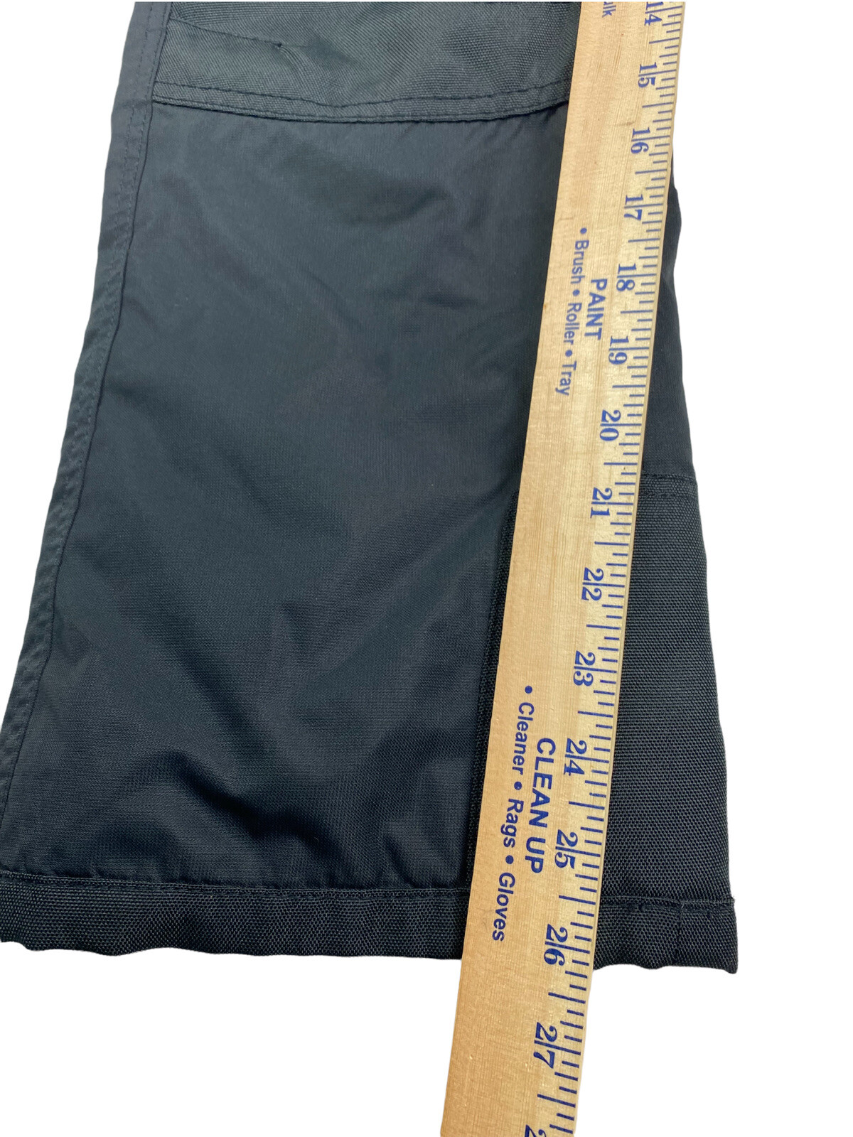 Drift Ski Snow Pants Girls Size Medium Black Snowboard - Ski - Insulated Lined