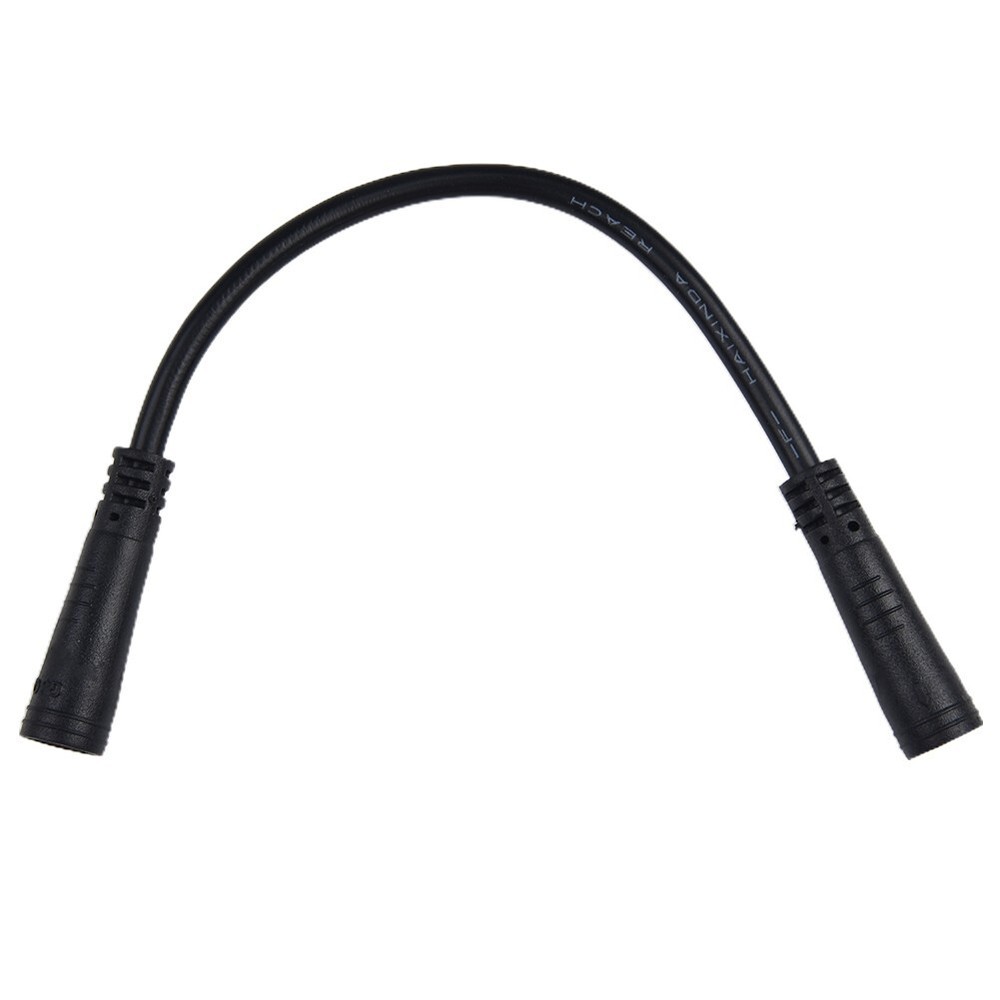 Waterproof Extension Cable for BAFANG Electric Bicycle Conversion Kits