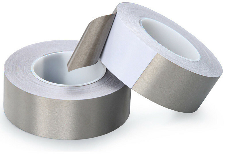 Faraday Copper Tape Magnetic Conductive Electrode Tape Fabric, RF/EMI/EMF Shield