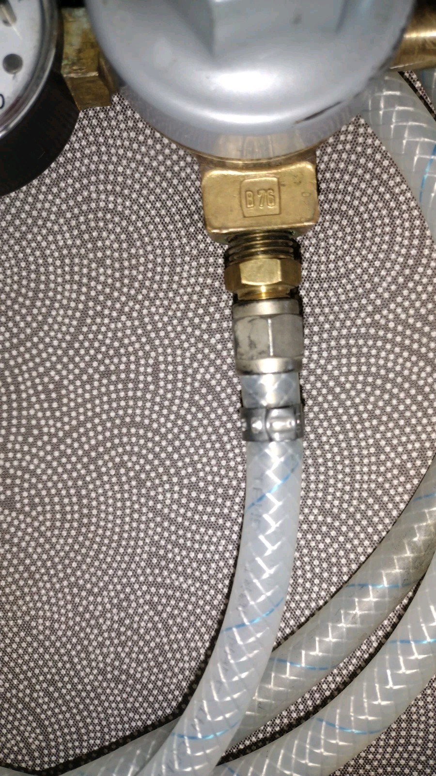 Taprite Co2 Regulator Draft Beer Systems