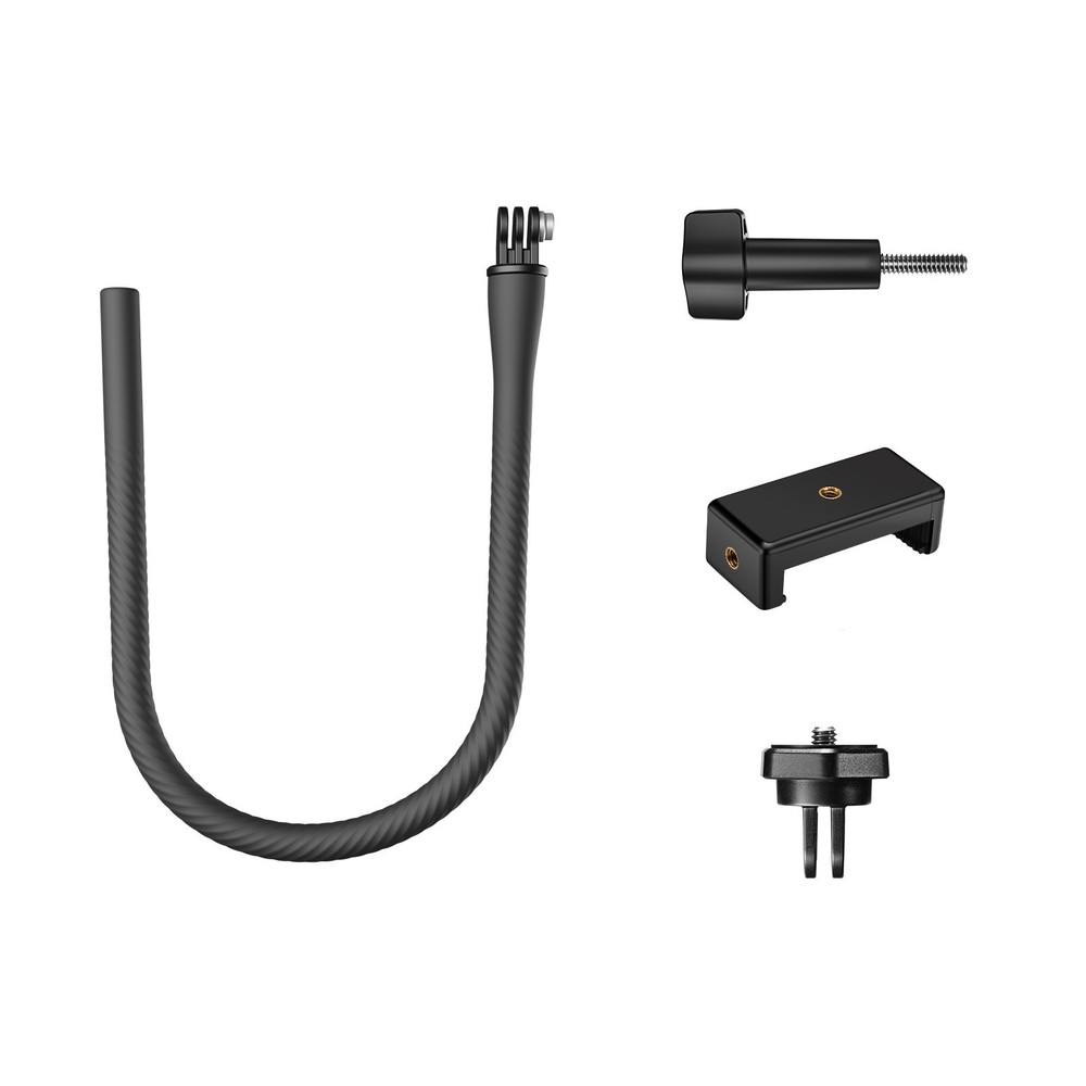 Mini Flexible Action Camera Mount For Gopro/Insta360 Go3 Camera Octopus Tripod