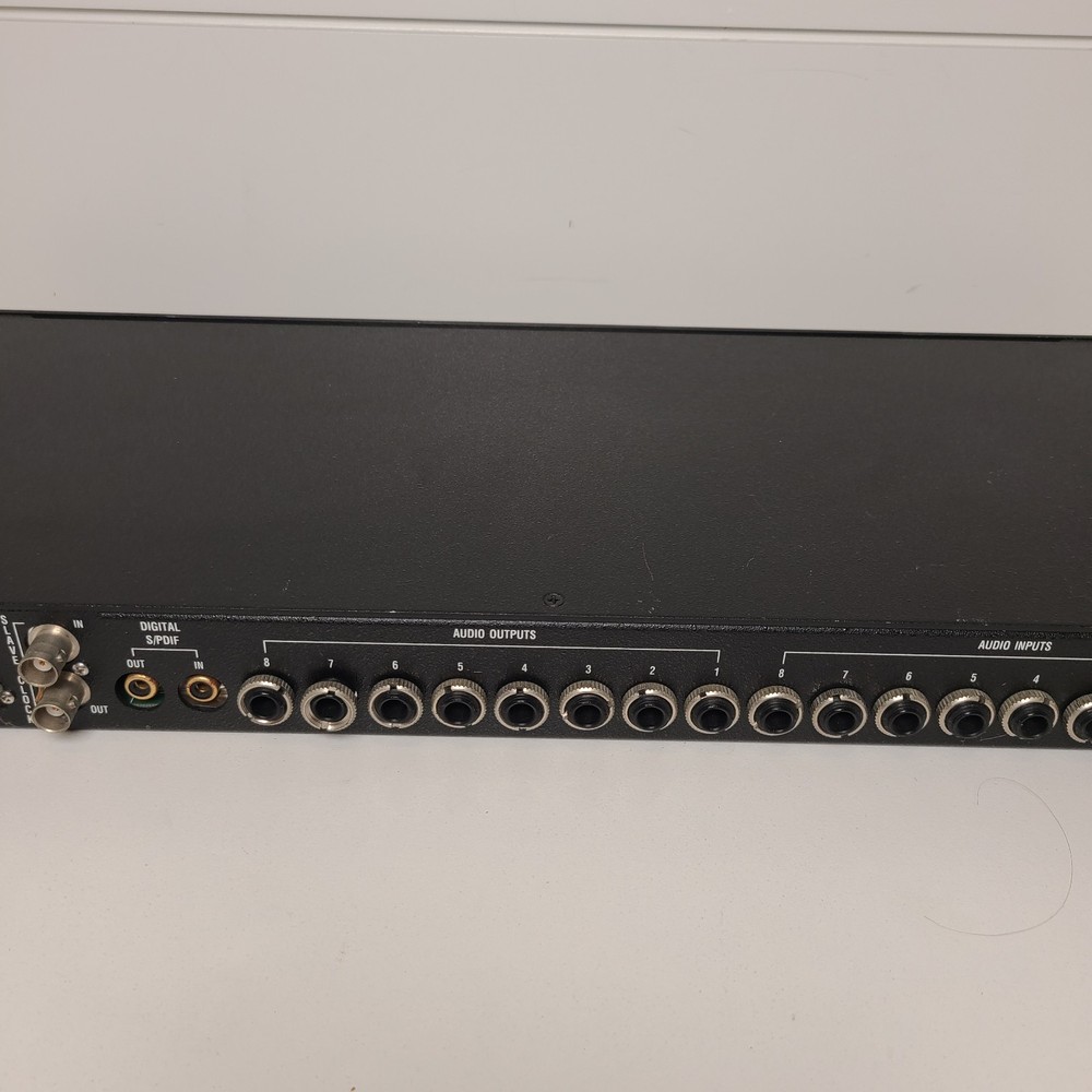 Digidesign 882 I/O Audio Interface (untested)