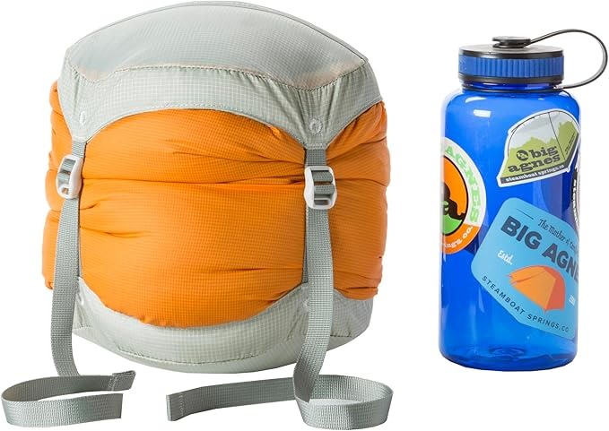 Big Agnes Compression Stuff Sack, 15L