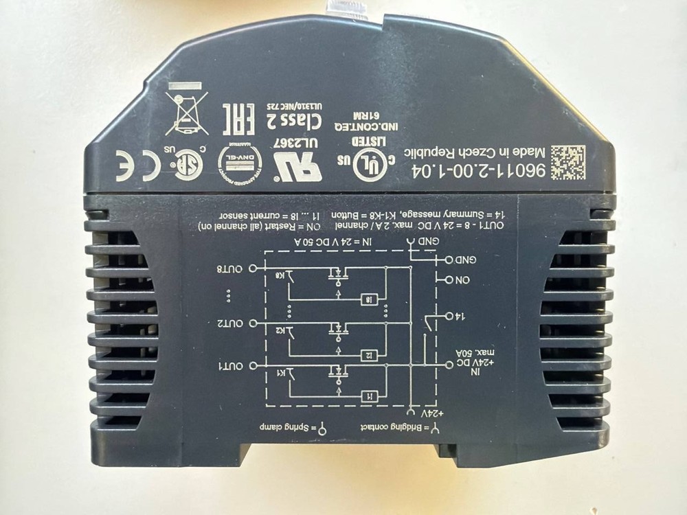 MURRELEKTRONIK MICO BASIC 8.2