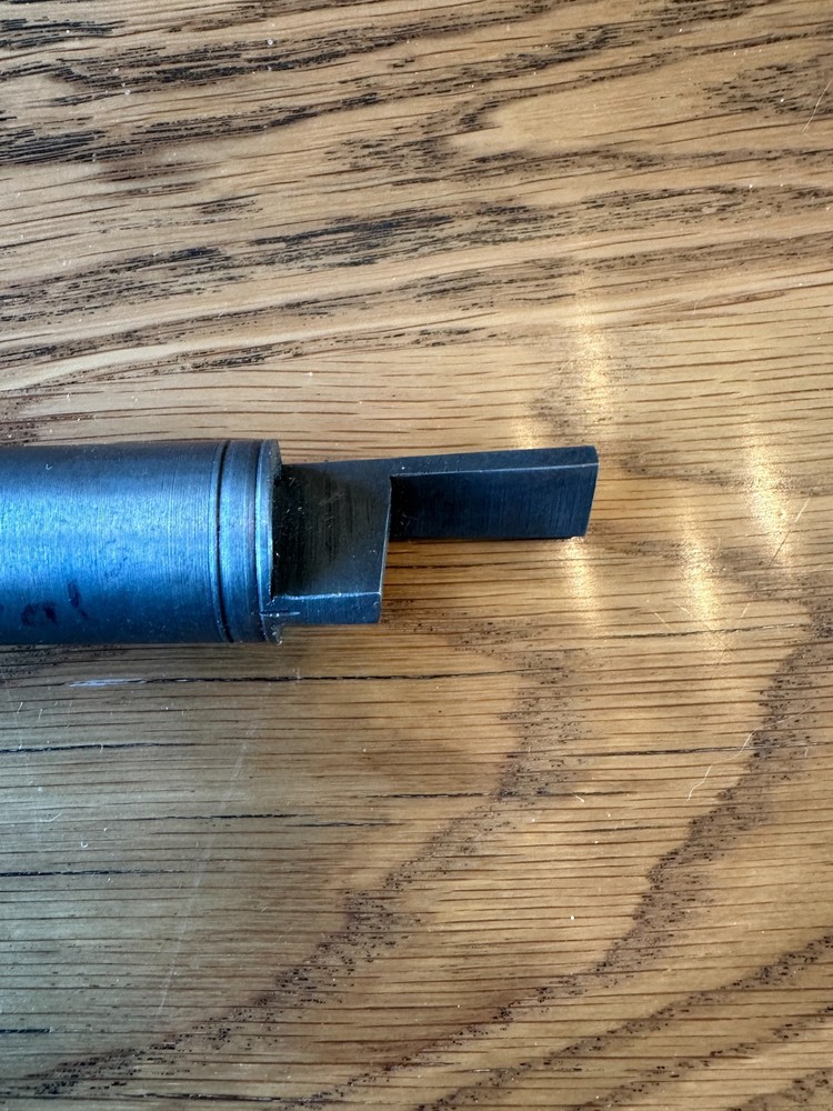 Muzzleloader Pistol Barrel 0.68 Caliber - Smoothbore, Not Drilled or Tapped