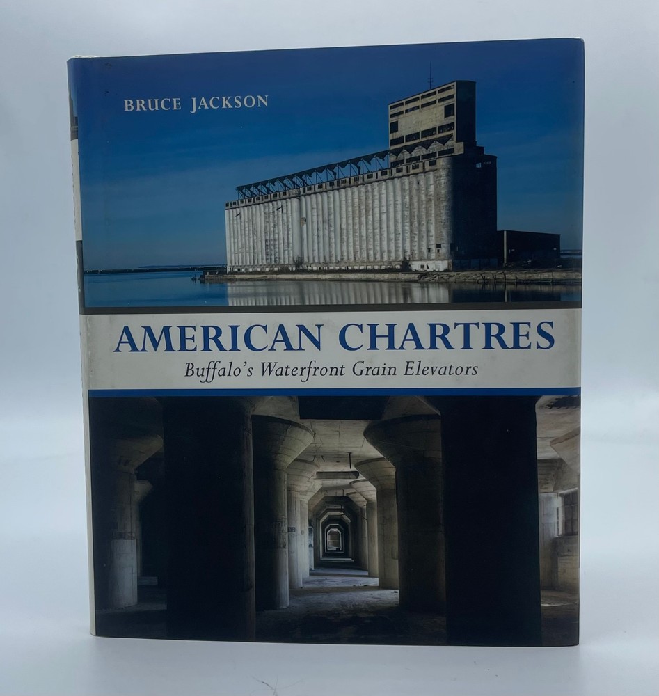 American Chartres - Buffalo's Waterfront Grain Elevators