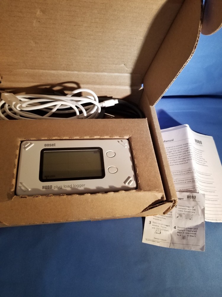 HOBO by Onset UX120-018 - Plug Load Logger