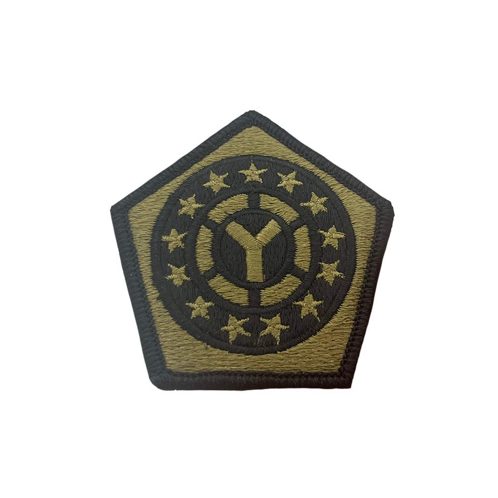 108th Sustainment Brigade OCP Patch - U.S. Army Patch