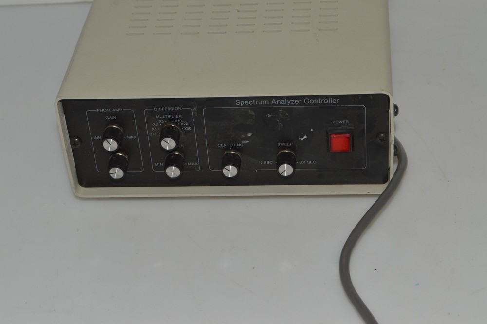^^ BURLEIGH SPECTRUM ANALYZER CONTROLLER (BDW58)