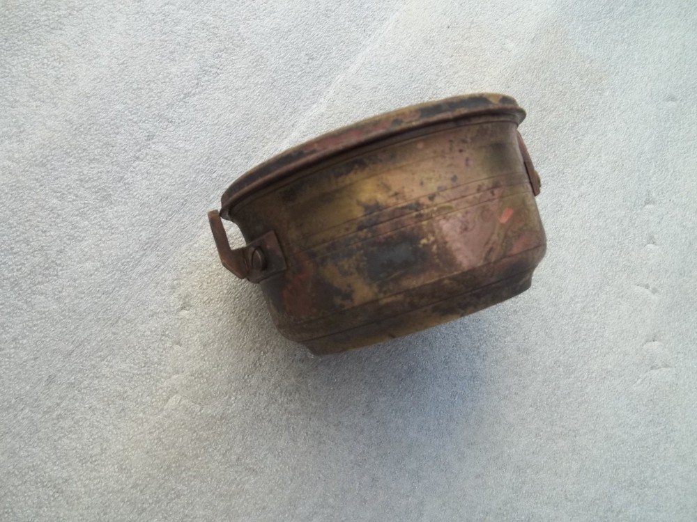 Antique Marine Chronometer Bowl