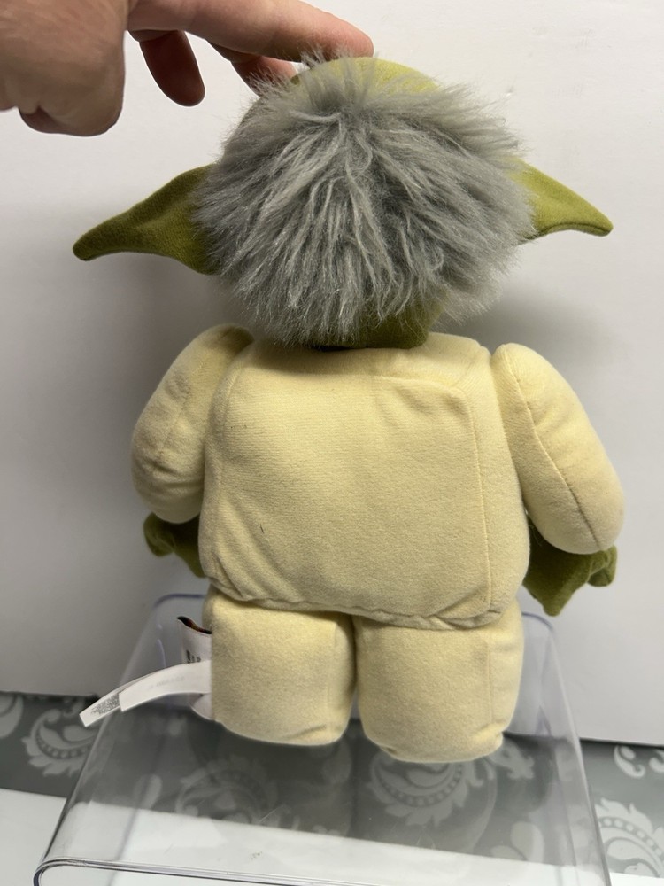 Yoda Plush 10in