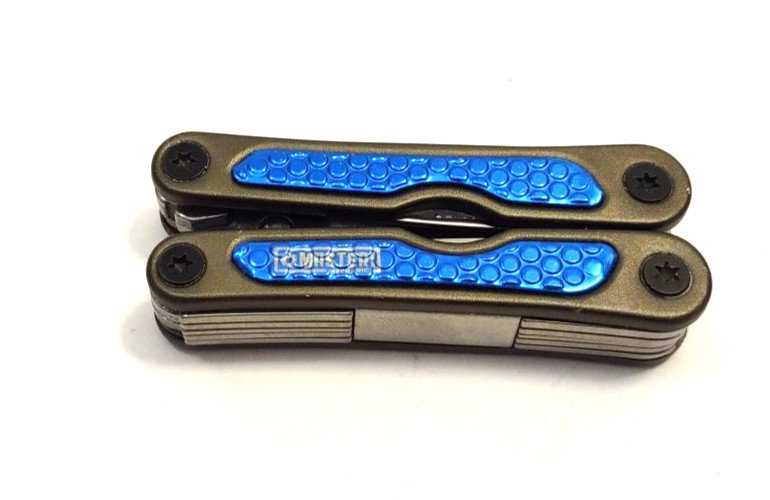 OMaster Multi Tool Pocket Knife Scissors O Master